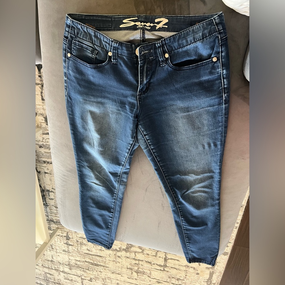 7 for all man kind jeans
